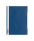 Schnellhefter Quality 11317153, A4, dunkelblau, Polypropylen (PP), Vorderdeckel transparent
