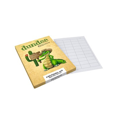 Etiketten D585063, weiß 48,5x25,4mm, rechteckig, Etiketten D585063, weiß 48,5x25,4mm, rechteckig,