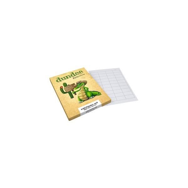 4250073732643 - 4000 Etiketten weiß 485 x 254 mm auf A4 Bogen 4250073732643 100 Blatt 4250073732643 - 4000 Etiketten weiß 485 x 254 mm auf A4 Bogen 4250073732643 100 Blatt