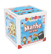 Carletto BrainBox Mathe für Kids Geschicklichkeitsspiel