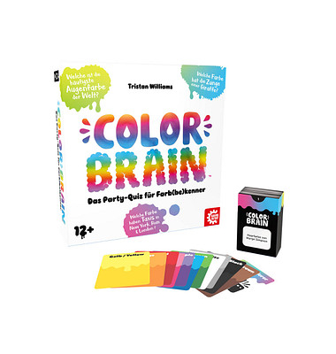 Color Brain Quiz