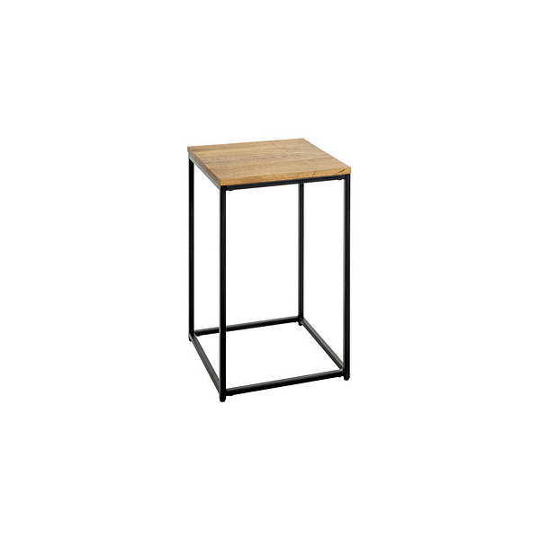 4001070373359 - Beistelltisch Holz eiche 350 x 350 x 600 cm 4001070373359 HAKU Möbel 4001070373359 - Beistelltisch Holz eiche 350 x 350 x 600 cm 4001070373359 HAKU Möbel