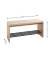 HAKU Möbel Schuhbank 37449 eiche Holz 80,0 cm