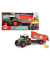 DICKIE Fendt Traktor mit Anhänger 203734001 Spielzeugauto