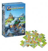 ASMODee™ Nebel über Carcassonne Brettspiel