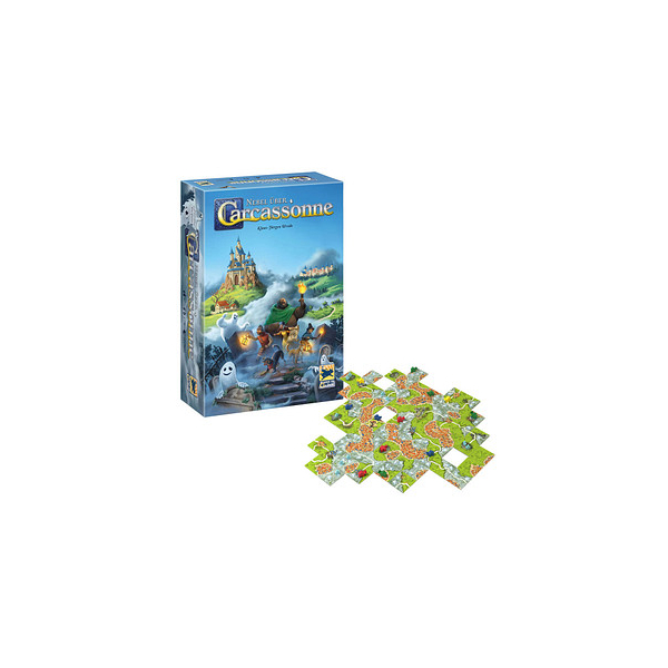 4015566018570 - ASMODee? Nebel über Carcassonne Brettspiel 4015566018570 ASMOD 4015566018570 - ASMODee? Nebel über Carcassonne Brettspiel 4015566018570 ASMOD