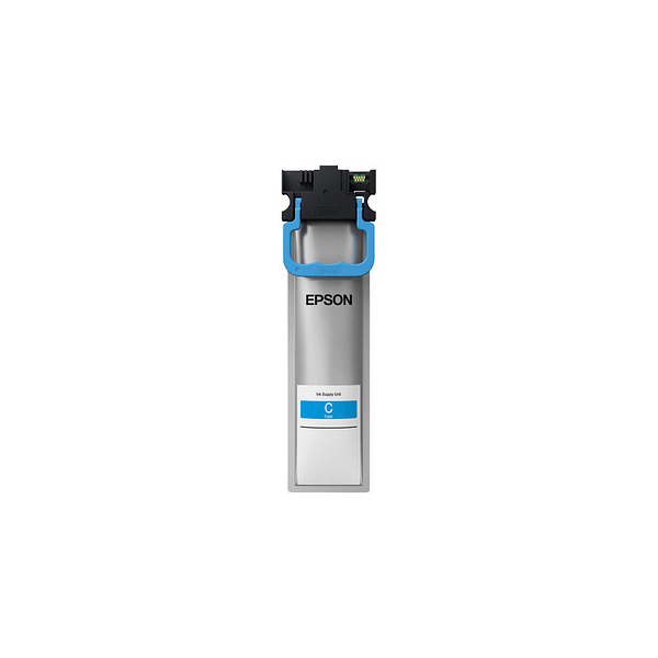 8715946711225 - - L-Größe - Cyan - original - Tintenpatrone - für WorkForce Pro WF-C5390 WF-C5390DW WF-C5890 WF-C5890DWF