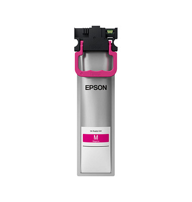 Druckerpatrone T11C3 C13T11C340 (T11C3), magenta, ca. 3000 Seiten