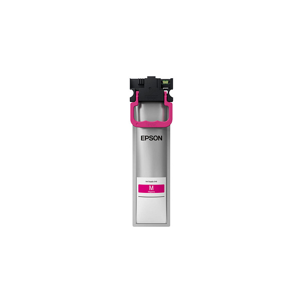 8715946711232 - - L-Größe - Magenta - original - Tintenpatrone - für WorkForce Pro WF-C5390 WF-C5390DW WF-C5890 WF-C5890DWF