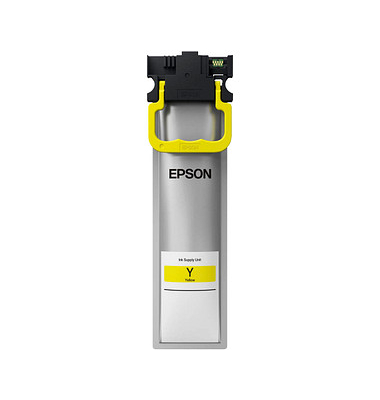 EPSON T11C4 gelb Druckerpatrone