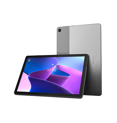 Lenovo Tab M10 (3.Gen) ZAAG0013SE Tablet 25,6 cm (10,1 Zoll) 32 GB grau