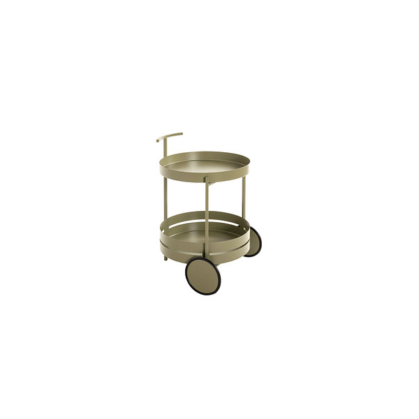 4001070379825 - Servierwagen grün 420 x 420 x 620 cm 4001070379825 HAKU Möbel 4001070379825 - Servierwagen grün 420 x 420 x 620 cm 4001070379825 HAKU Möbel