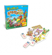 Zoch Heckmeck am Karteneck Kartenspiel