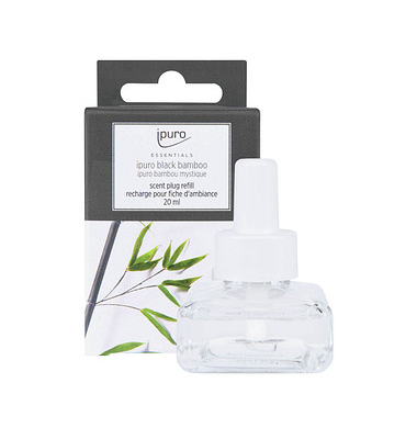 ipuro Duftstecker Refill Black Bamboo frisch, ipuro Duftstecker Refill Black Bamboo frisch,