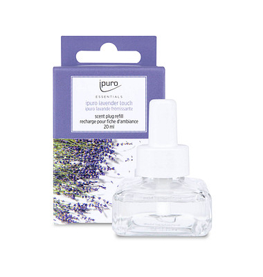 ipuro Duftstecker Refill Lavender Touch blumig, ipuro Duftstecker Refill Lavender Touch blumig,
