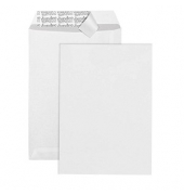 Versandtaschen 4510 PR KP, C5, ohne Fenster, haftklebend, 90g, weiß