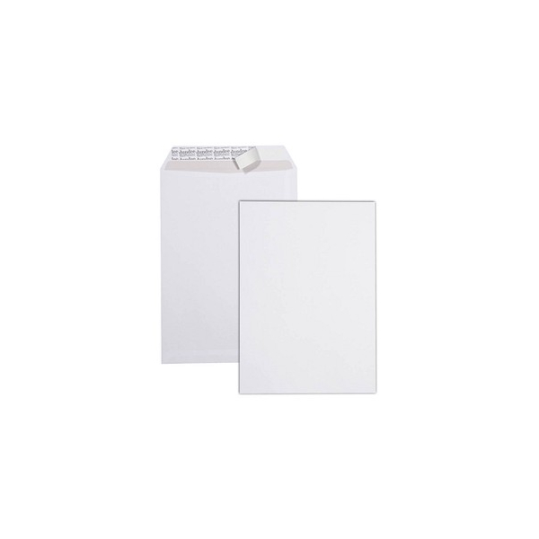 4250073733053 - Versandtaschen 4542 PR KP C4 ohne Fenster ohne Falte-Falte haftklebend 90g weiß 4250073733053 10 Stück 4250073733053 - Versandtaschen 4542 PR KP C4 ohne Fenster ohne Falte-Falte haftklebend 90g weiß 4250073733053 10 Stück