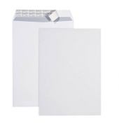 Versandtaschen 4588 PR KP, B4, ohne Fenster, haftklebend, 120g, weiß