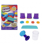 ™ kinetischer Sand Rainbow Mix farbsortiert kinetischer Sand