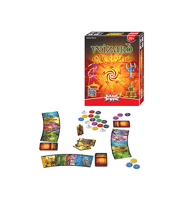 AMIGO Wizard Extreme Kartenspiel