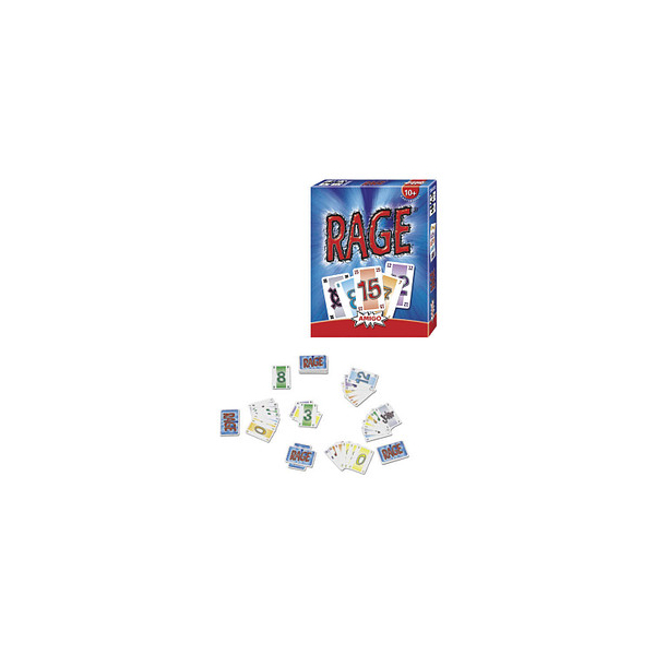 4007396009903 - Rage Kartenspiel 4007396009903 AMIGO 4007396009903 - Rage Kartenspiel 4007396009903 AMIGO