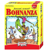 AMIGO Bohnanza Kartenspiel