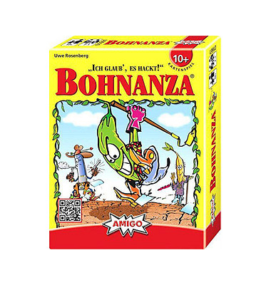 AMIGO Bohnanza Kartenspiel