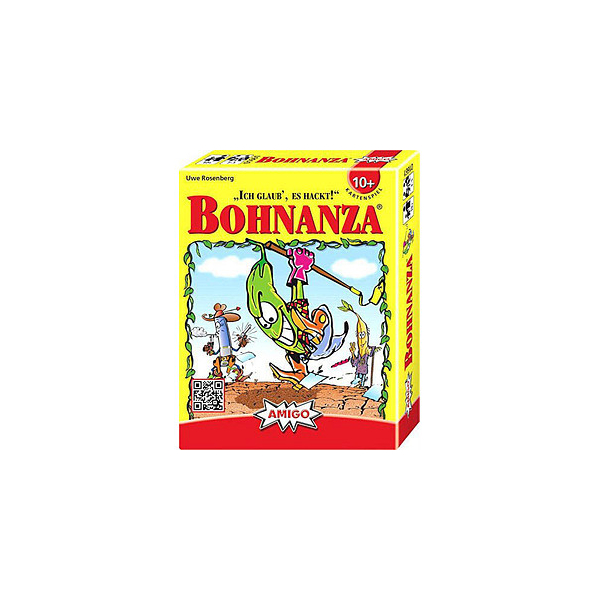 4007396016611 - Bohnanza Kartenspiel 4007396016611 AMIGO 4007396016611 - Bohnanza Kartenspiel 4007396016611 AMIGO