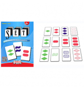 AMIGO SET Kartenspiel