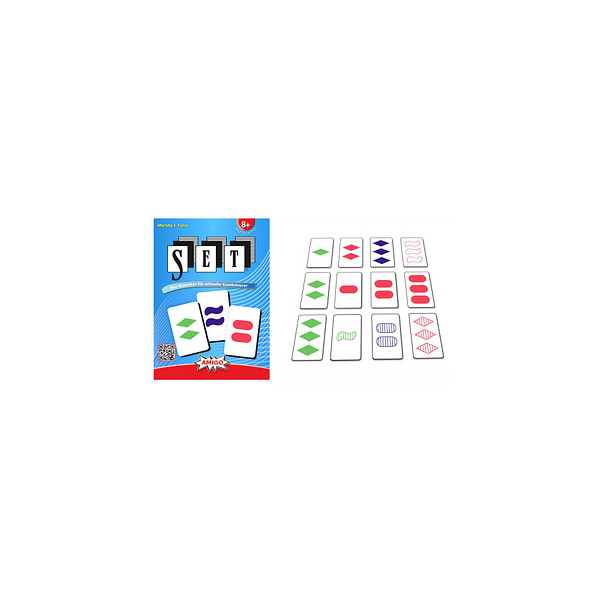 4007396037036 - SET Kartenspiel 4007396037036 AMIGO 4007396037036 - SET Kartenspiel 4007396037036 AMIGO