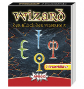 AMIGO Wizard Spielblöcke