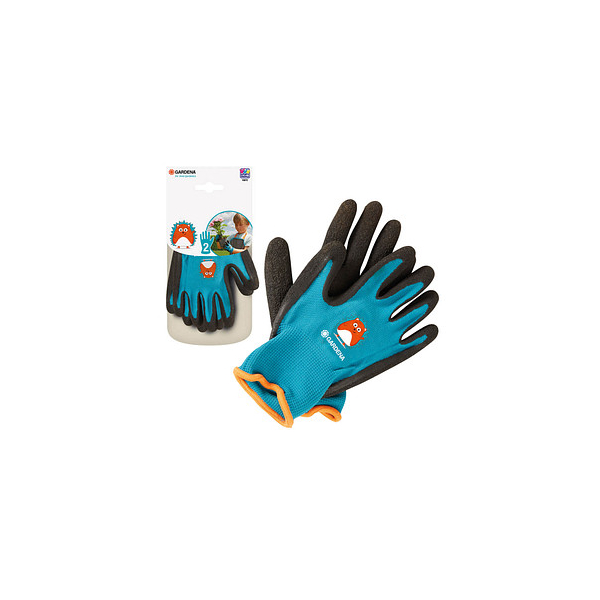 4008332168722 - - Happy People 16872 Gartenhandschuhe für Kinder Bodenhandschuh für Garten & Bodenarbeiten - 1 Paar 4008332168722 - - Happy People 16872 Gartenhandschuhe für Kinder Bodenhandschuh für Garten & Bodenarbeiten - 1 Paar