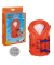 unisex Kinder-Schwimmweste orange Kinder-Schwimmweste