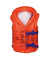unisex Kinder-Schwimmweste orange Kinder-Schwimmweste
