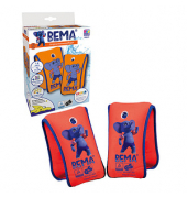 BEMA Schwimmflügel rot