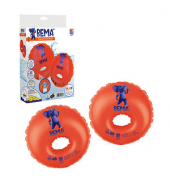 BEMA Schwimmflügel Duo Protect orange
