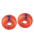 BEMA Schwimmflügel Duo Protect orange
