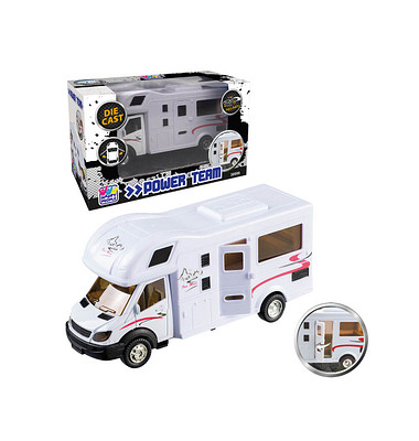 HAPPY PEOPLE Wohnmobil 30006 Spielzeugauto