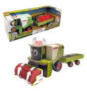 HAPPY PEOPLE Claas Kids Lexion 780 Mähdrescher 34542 Spielzeugauto