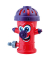 HAPPY PEOPLE Kinder-Wassersprinkler Hydrant rot