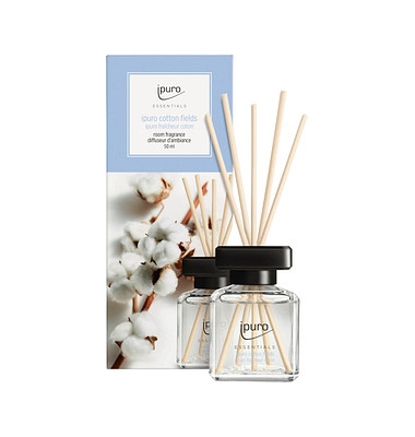 ipuro Raumduft cotton field Vanille 50 ml,