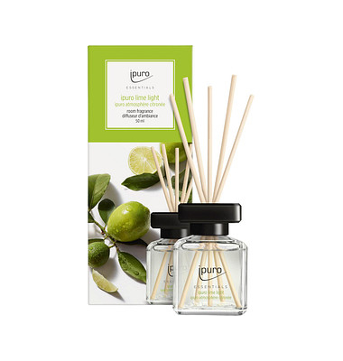 ipuro Raumduft lime light frisch 50 ml, ipuro Raumduft lime light frisch 50 ml,