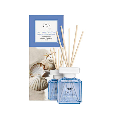 ipuro Raumduft sunny beachtime frisch 50 ml,