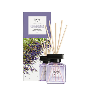 ipuro Raumduft lavender touch blumig 50 ml, ipuro Raumduft lavender touch blumig 50 ml,