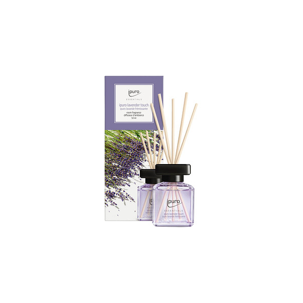4051281960947 - Raumduft lavender touch blumig 50 ml 4051281960947 ipuro 50 Milliliter 4051281960947 - Raumduft lavender touch blumig 50 ml 4051281960947 ipuro 50 Milliliter