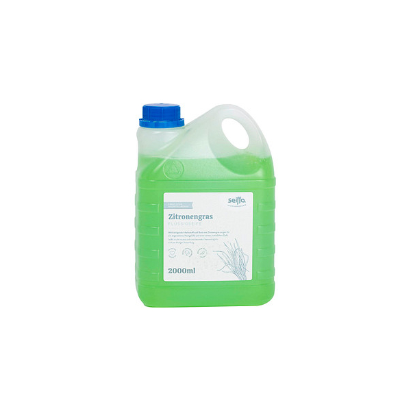 4262397150089 - seiffa Zitronengras Flüssigseife 4262397150089 seiffa 2 Liter