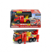 majorette Volvo Truck Feuerwehr 213713000 Spielzeugauto