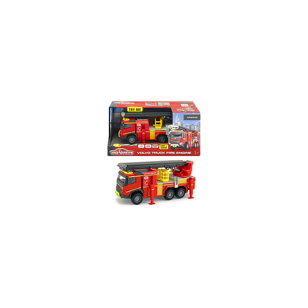 3467452068168 - Volvo Truck Feuerwehr 213713000 Spielzeugauto 3467452068168 majorette 3467452068168 - Volvo Truck Feuerwehr 213713000 Spielzeugauto 3467452068168 majorette