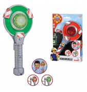Simba Feuerwehrmann Sam Verkehrskelle 109252440 Zubehör für Spielzeugautos