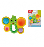 Simba ABC Lustiger Schmetterling Lernspielzeug